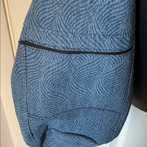 🍒Hand made denim handbag - Picture 2 of 4